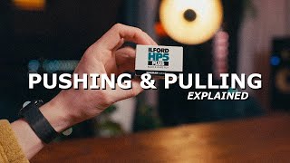 PUSHING AND PULLING FILM  Explained [upl. by Bala202]