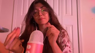 ASMR Fast Hand Sounds 💖👋🏻 [upl. by Omoj]