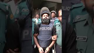 গ্রেফতার হয়েও জয় বাংলা স্লোগান দিলোpolitics viralvideo viralshort [upl. by Rodger]