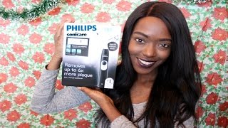 Phillips Sonicare Series 2 Toothbrush Unboxing [upl. by Olivia]