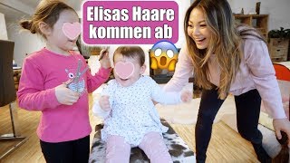 Elisas Haare schneiden 😭 Kindergeburtstag feiern  Konsequente Erziehung  2 Tage VLOG  Mamiseelen [upl. by Cheryl580]