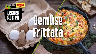 GemüseFrittata [upl. by Grew]