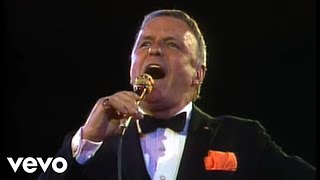 Frank Sinatra  New York New York Live At Budokan Hall Tokyo 1985 [upl. by Yrian]