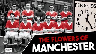 In Memory of The Munich Air Disaster [upl. by Noevad418]