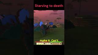 Starving to death in this game is amazing Card Life [upl. by Zehc]