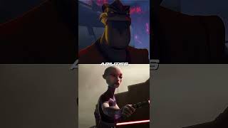 Asajj Ventress vs Pong Krell Star Wars [upl. by Emmalee]