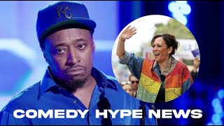 Eddie Griffin Blames Kamala Harris Loss Over Trans Agenda’ quotFck You Boyquot  CH News Show [upl. by Euqinad]