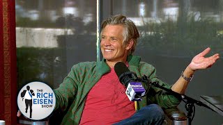 Wait…We’ve Been Mispronouncing Timothy Olyphant’s Name All This Time  The Rich Eisen Show [upl. by Alan988]