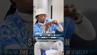 Why This Millionaire Rapper Still Works A 95😳 rapper [upl. by Shelli341]