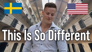 Swedish vs American Prisons [upl. by Little541]