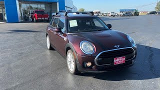 2016 MINI Cooper Marshfield Springfield Lebanon Buffalo Rogersville MO 31687 [upl. by Etnovaj]