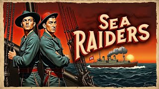 SEA RAIDERS 1941 Trailer  BampW [upl. by Saito416]