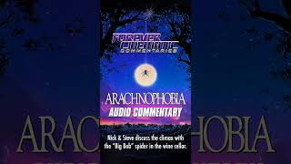 Arachnophobia 1990  Forever Cinematic Commentary Highlight audiocommentary horrorcomedymovie [upl. by Tomasine]