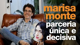 Nando Reis  Marisa Monte uma parceira única e decisiva [upl. by Yahsel503]