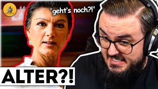 Sahra Zarenknecht schwurbelt bei Lanz 😐 Meinungsmache Spezial [upl. by Dar]