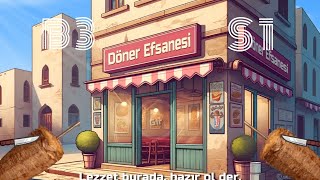 Kola makinesi ve içli köfte aldık Döner efsanesi bölüm 3 sezon 1 [upl. by Augustin]