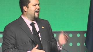 Benjamin Jealous 102nd NAACP Annual Convention Keynote [upl. by Htial]