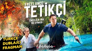 Tetikçi  Freelance  Türkçe Dublajlı Fragman [upl. by Enyalaj]