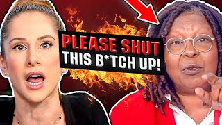 Ana Kasparian Goes SCORCHED–EARTH on Whoopi Goldberg and The View for BRAINDEAD takes in FIERY Rant [upl. by Kcirddec782]