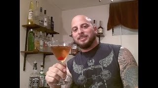 Classic Manhattan Cocktail and Cope Southern Blend [upl. by Krid]