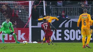 Jozy Altidore Goal  March 7 2018 [upl. by Bradstreet]