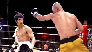 The Genuine Fight of Bruce Lee [upl. by Selym]