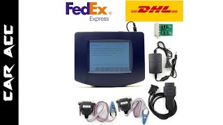 Digiprog 3 V494 Odometer Correction Programmer Odometer Correction tool [upl. by Effie]