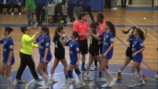 Feira Handball Cup 2023  Final W18 CD Feirense  CA Leça [upl. by Boone]