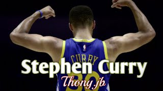 ThonyJb  Stephen Curry Video Lyric [upl. by Fransis]