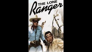 Der Lone Ranger  St 1  Folge 6 Schwarze Wolke  Westernserie in Deutsch [upl. by Gavrielle]