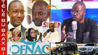 Scandale 94 milliards lOFNAC confirme Sonko et acable Mamour Diallo et Tahirou Sarr [upl. by Birck467]