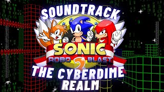 Sonic Robo Blast 2 The CyberDime Realm Soundtrack quotCharacter Select Themequot [upl. by Timothy]