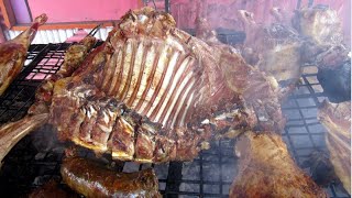 RWANDAS NYAMA CHOMA EXTRAVAGANZA [upl. by Darmit]