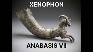 64  Xenophon Anabasis VII [upl. by Nitsew]