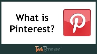 What is Pinterest amp How Does it Work [upl. by Eirrek604]