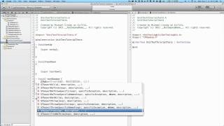 Unit Testing with Objective C and Xcode 4 [upl. by Zilvia]