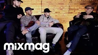 KURUPT FM meet David Ram Jam Rodigan [upl. by Egief]