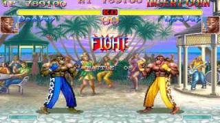 Hyper Street Fighter 2 Dee Jay TAS [upl. by Antoinette]