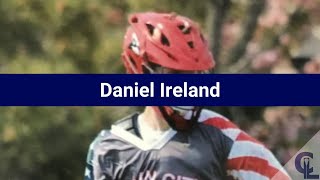 Daniel Ireland Lacrosse Highlights  NJ 2021  Mid [upl. by Rehpotsyrk]