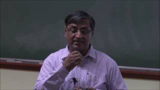 NCCRDIITMIntro to Turbulence and Statistical Analysis in Turbulent Flow by Prof T Sundarajan [upl. by Suhail]