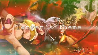 Tengens Theme  Tengen vs Gyutaro  EditAMV [upl. by Berg]