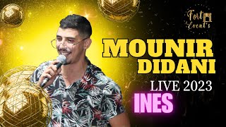 Mounir Didani live 2023 quotInes quot de Takfarinas [upl. by Weinrich]