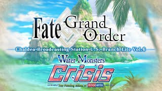 FGO Chaldea Broadcasting Station US Branch Lite Vol 6 [upl. by Merrili]