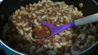 Pasta Fagioli 11824 [upl. by Rosemari]