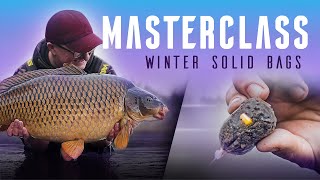 Winter Solid Bag Carp Fishing Masterclass  Danny Fairbrass [upl. by Dorrahs]