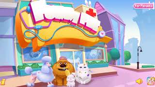 Play Fun Furry Animal Care In Libii Hospital  Games For Kids [upl. by Iver]