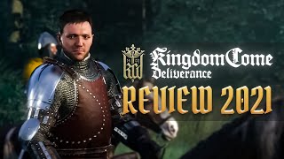 Kingdom Come Deliverance  Review in 2021 [upl. by Given]