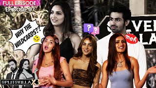 MTV Splitsvilla 13  Episode 7  Wild cards from Wild Villa create quite a stir [upl. by Laura543]