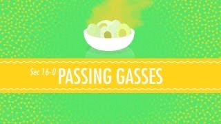 Passing Gases Effusion Diffusion and the Velocity of a Gas  Crash Course Chemistry 16 [upl. by Cass604]