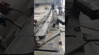 Fabrication chassis welderskill manufacturingprocess shortvideo fyp nocopyrightsound [upl. by Malik186]